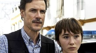 Daniel Grao y Zoe Stein: "El peso del thriller impera en 'La chica invisible'; es más adulta" 