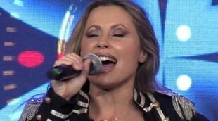 Verónica Romero se queda a las puertas de la final de 'Una Voce Per San Marino', la preselección de Eurovisión