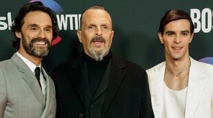 José Pastor e Iván Sánchez ('Bosé'): "No hemos trabajado nada con Miguel Bosé para no caer en la imitación"