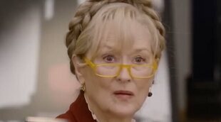 'Solo asesinatos en el edificio' recibe a Meryl Streep en el teaser de la tercera temporada