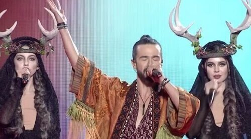 Eurovisión 2023: Pasha Parfeni representará a Moldavia con "Soarele &#351;i Luna"