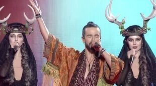 Eurovisión 2023: Pasha Parfeni representará a Moldavia con "Soarele &#351;i Luna"