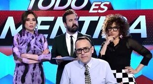 'Todo es mentira' promociona su especial en prime time sobre el Caso Mediador con pullita al Código Ético