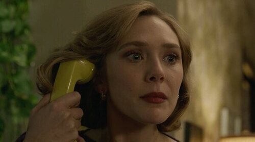 Tráiler de 'Love and Death', la miniserie de HBO Max con Elizabeth Olsen y Jesse Plemons