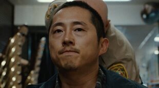Tráiler de 'Bronca', la pelea de Steven Yeun y Ali Wong en Netflix