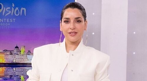 Ruth Lorenzo, portavoz del jurado español en Eurovisión: "Me gustaría dar los 12 puntos a Armenia o Suecia"