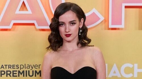 María de Nati es Sara Bernat en 'Nacho': "Tuve que derribar muchos moldes mentales que yo tenía"