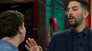 David Broncano propone a un invitado mítico de 'La resistencia' celebrar sus 18 años en el programa