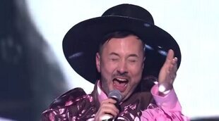 Eurovisión 2023: Gustaph representará a Bélgica con "Because of You"