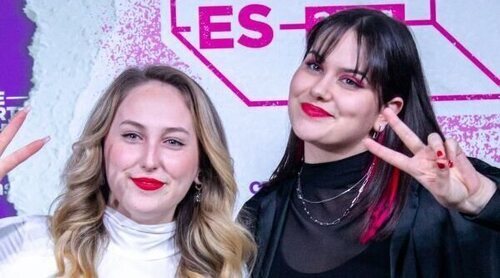 Teya y Salena (Austria en Eurovisión 2023): "Me puse a llorar al ver las primeras reacciones a la filtración"