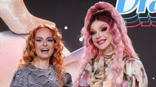 Supremme de Luxe y Ana Locking: "'Drag Race España' es para vivirlo en el presente, si no se rompe la magia"
