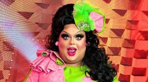 María Edilia ('Drag Race España'): "Mi opción A para el talent show era de villanas de telenovelas"