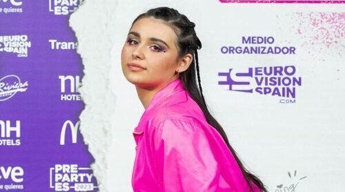 Alessandra (Noruega en Eurovisión 2023): "El vestuario va a ser verde y dorado, muy royal"