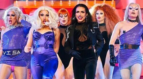 'Drag Race España 3': ¿Merecía más Clover Bish ganar con su Chanelazo que Pink Chadora por comerse un bocadillo?