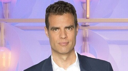 David Aleman: "Mi trabajo en 'Sálvame' y 'Código 10' es parecido en la temática, pero no en la forma" 