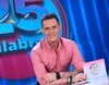 Christian Gálvez, presentador de '25 palabras': "He felicitado a Rafa por ganar 'Pasapalabra'"