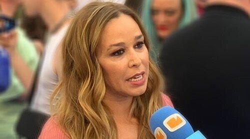Beth (Eurovisión 203): "Estoy orgullosa de la Beth de hace 20 años, pero le diría que nada es tan importante"