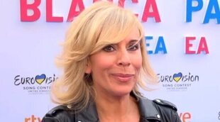 María Eizaguirre (Eurovisión): "Blanca Paloma es una apuesta de calidad y de la que nos sentimos orgullosos"