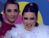 Así fue la espectacular performance de Blanca Paloma en la alfombra turquesa de Eurovision 2023