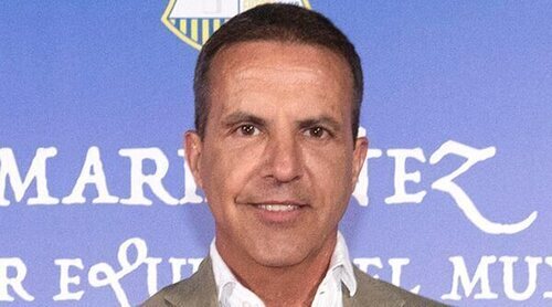 Cristóbal Soria: "Espero seguir compatibilizando 'El Chiringuito' y 'Maribáñez' durante mucho tiempo"