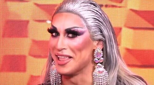 Kelly Roller ('Drag Race'): "En el Snatch Game iba a ser Tamara Falcó o Santiago Abascal drag con arnés"