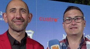 El Orejas y Chinchi, estrellas de 'Maribáñez': "El objetivo es el ascenso, por nosotros y por el pueblo"