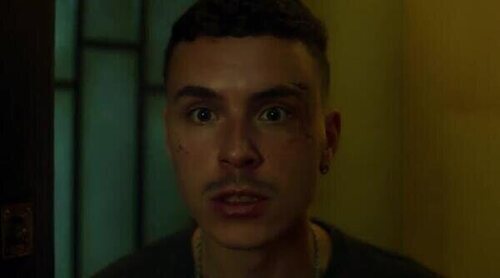 Sergio quiere dejar de ser un monstruo en este clip exclusivo de 'El silencio', la serie de Arón Piper