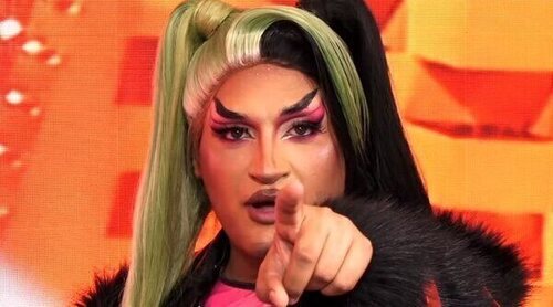 The Macarena: "Volví a 'Drag Race' por una razón: el ego. Quería volver y hacerlo bien. Plot twist: No pasó"