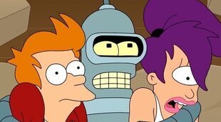 El regreso de 'Futurama' ya tiene fecha de estreno y un primer teaser
