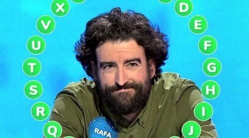 Así se crea "El Rosco" de 'Pasapalabra': Los secretos del minuto de oro de la televisión 