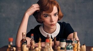Netflix presenta el videojuego "El ajedrez de Gambito de Dama", basado en la popular miniserie