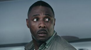 Idris Elba ('Secuestro en el aire'): "Quería hacer una serie que estuviera en boca de todos"