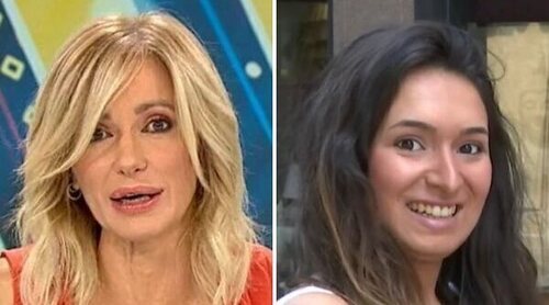 El feo comentario de Susanna Griso que se cuela por un micro abierto y descoloca a una reportera