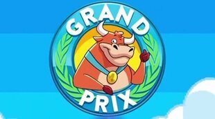 Primera promo del regreso del 'Grand Prix' con la vaquilla como protagonista