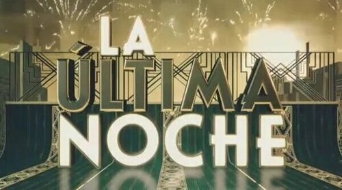 Telecinco ya promociona 'La última noche', el sustituto del 'Deluxe'