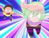 'Rick y Morty' cambia de estética en el primer tráiler de su anime