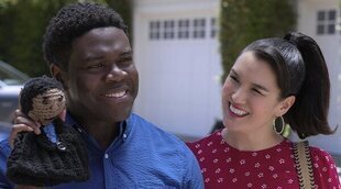 Zoe Chao y Sam Richardson ('The Afterparty'): "En la segunda temporada hemos encontrado una nueva familia"