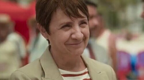 Primer vistazo a 'La Ley del Mar', la miniserie de RTVE y À Punt con Blanca Portillo y Luis Tosar