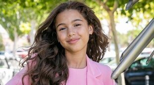 Sandra Valero (Eurovisión Junior 2023): "He presentado una balada que tiene su ritmo y quizá se puede bailar"