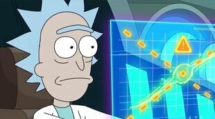 'Rick y Morty' persigue a su némesis en el tráiler de la séptima temporada