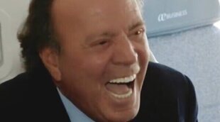 Promo del documental de Julio Iglesias en Telecinco con Aznar, Latre, Mota y sin mujeres: La vida sigue igual...