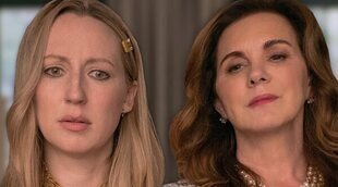 Anna Konkle y Elizabeth Perkins ponen el toque de Wes Anderson y Hitchcock en 'The Afterparty 2'