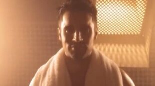 La misteriosa (y caliente) promo de La 1 con un chico en una sauna: ¿Qué se cuece para el 7 de septiembre?
