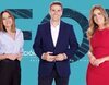 'Cuatro al día' presenta su renovación anunciando al nuevo trío de presentadores