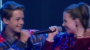 Eurovisión Junior 2023: Sep y Jasmijn representan a Países Bajos con "Holding On To You"