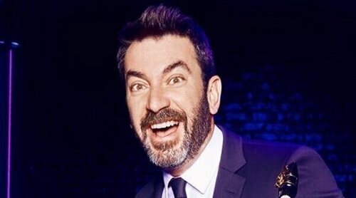 Arturo Valls: "No me han llamado más la atención en un plató como en 'That's my jam'"