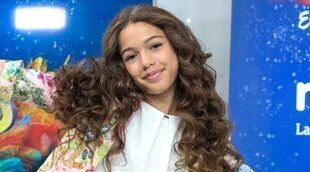 Sandra Valero (Eurovisión Junior 2023): "'Loviu' tiene partes donde puedo lucirme bastante vocalmente"