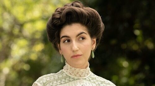 Paula Losada: "En 'La promesa' se paga tan bien que he pensado en comprarme una casa"