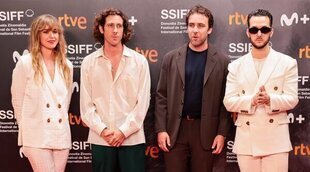 Directores de "Esta ambición desmedida": "Cuando C. Tangana se vio, dijo: '¡No me reconozco aquí, cabrones'"