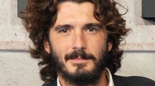Yon González ('Memento Mori'): "Siempre he hecho papeles éticos; aquí soy el malo"